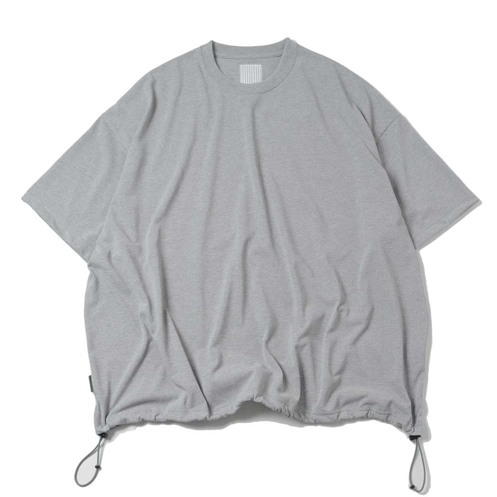 S.F.C (STRIPES FOR CREATIVE) SUPER BIG TEE W DRAWSTRINGS