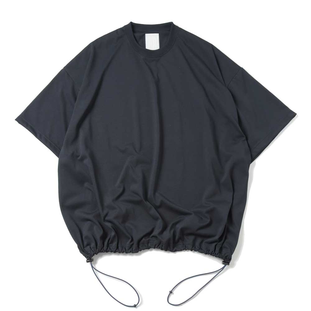 S.F.C (STRIPES FOR CREATIVE) SUPER BIG TEE W DRAWSTRINGS